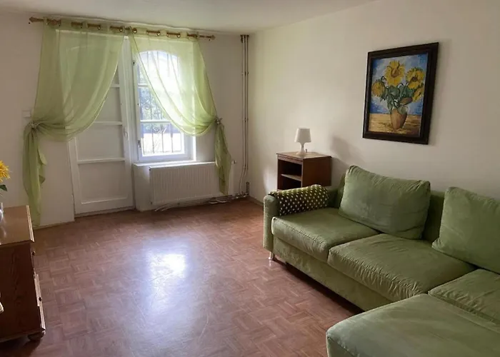 In A Family Apartment *